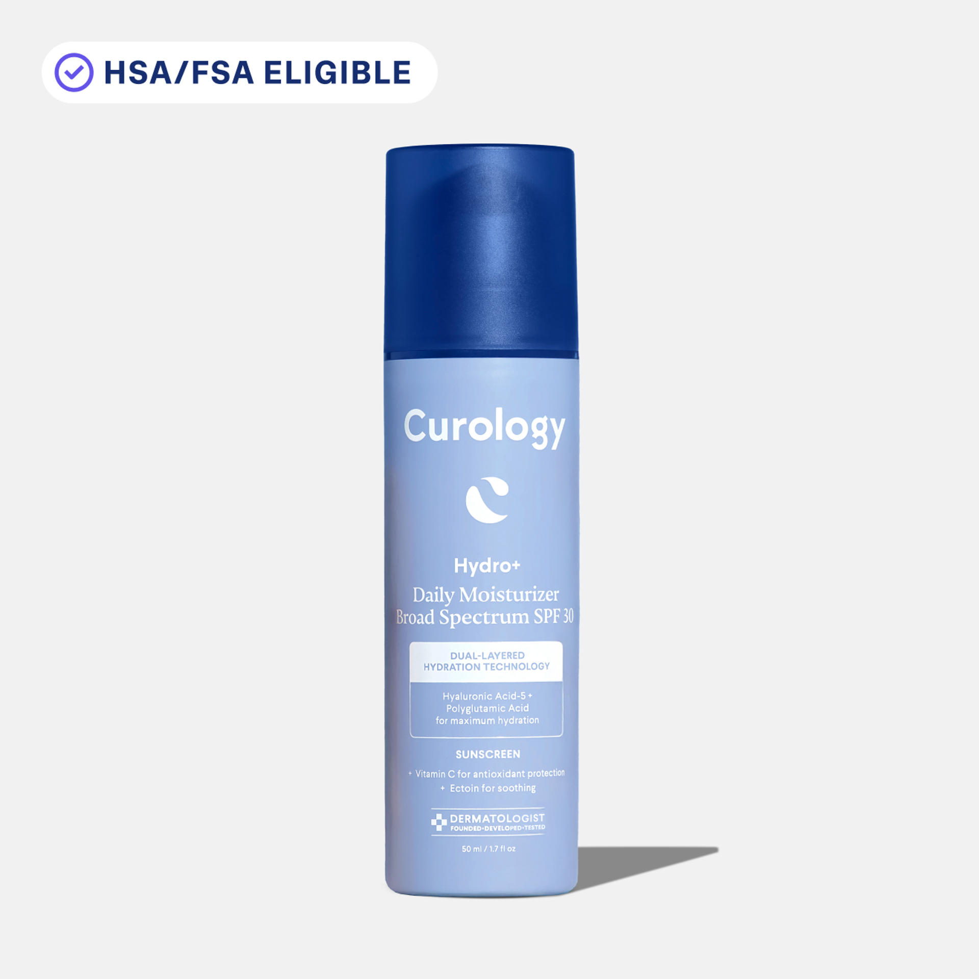 Hydro+ Gel-Cream Moisturizer