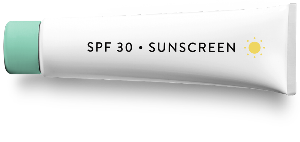 Sunscreen Bottle